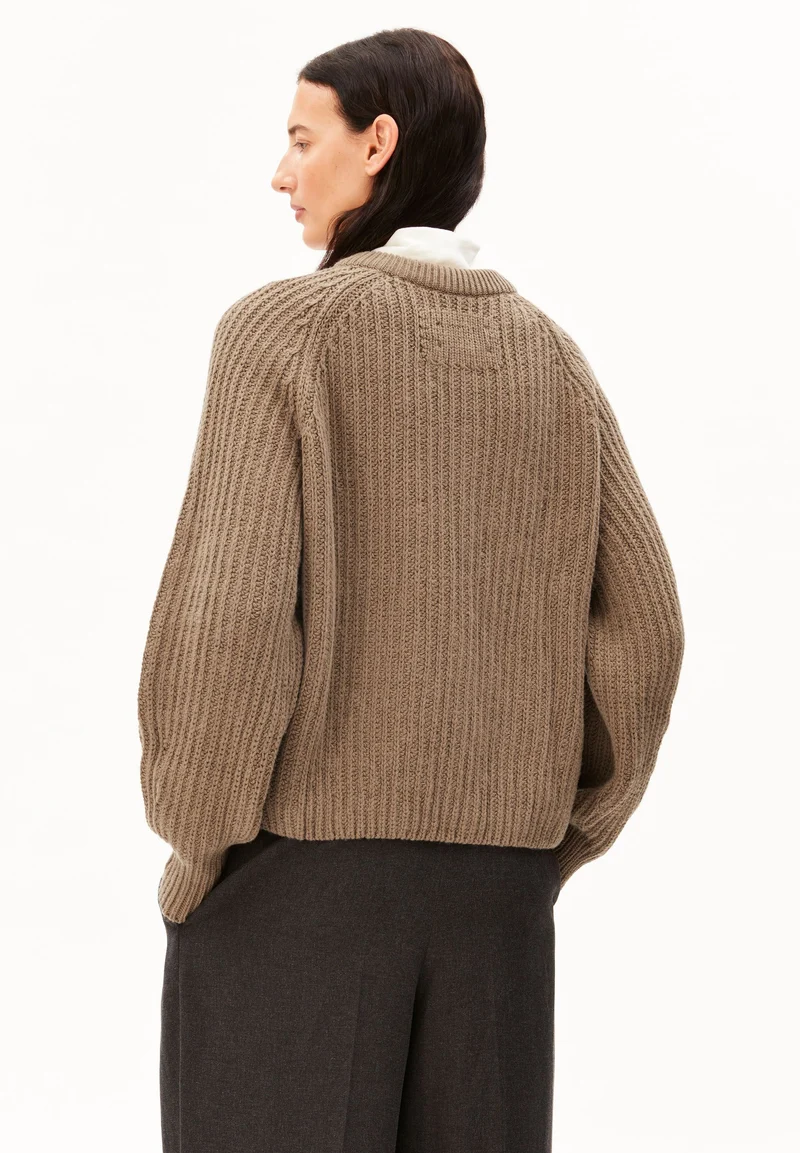 RIPP-STRICKJACKE | amberwood