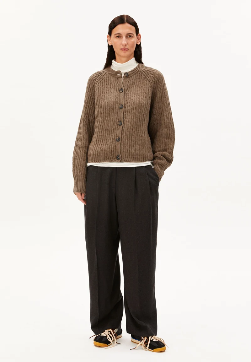 RIPP-STRICKJACKE | amberwood