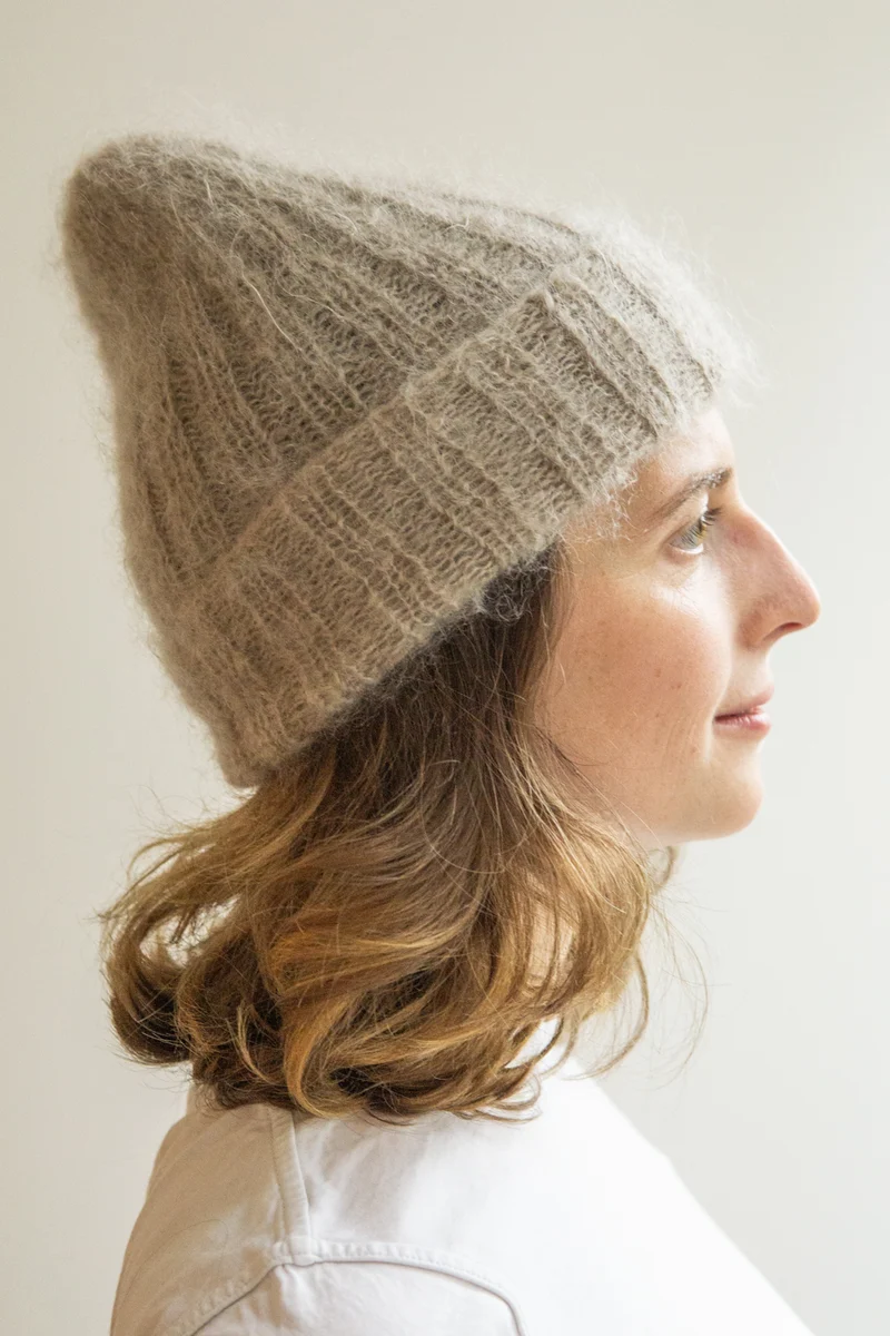 Strickset Filippa Mütze, Wooltwist