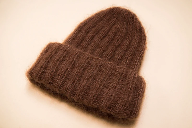 Strickset Filippa Mütze, Wooltwist
