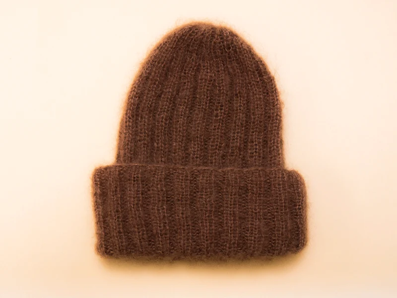 Strickset Filippa Mütze, Wooltwist