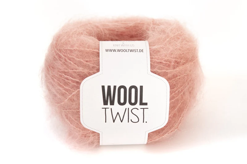 Strickset Filippa Mütze, Wooltwist