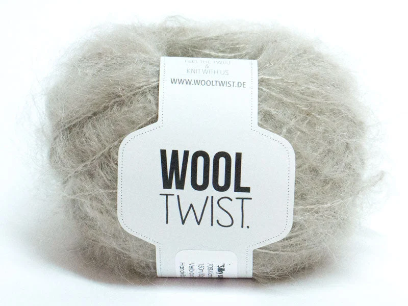 Strickset Filippa Mütze, Wooltwist