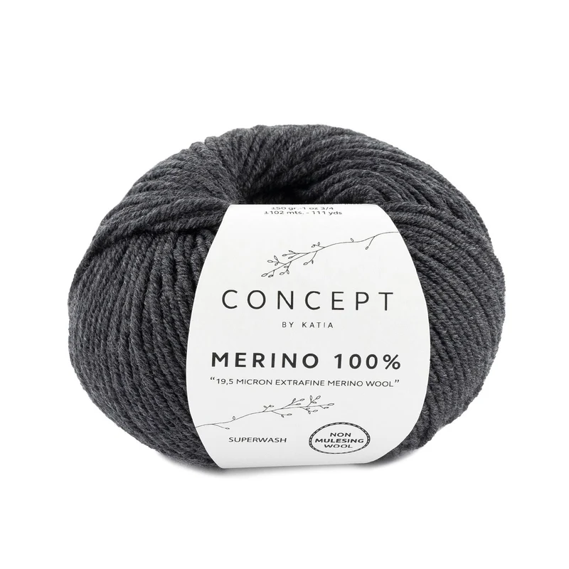 Merino 100%, Katia