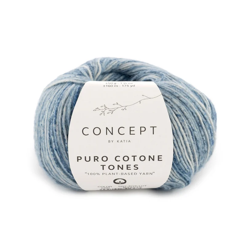 katia reinen Cotone-Tönen