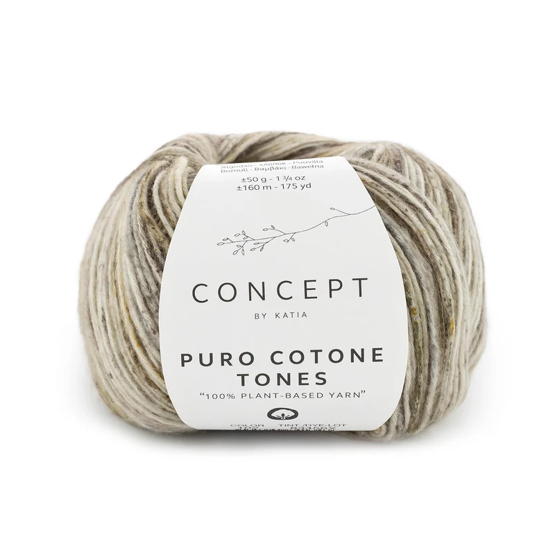 katia reinen Cotone-Tönen