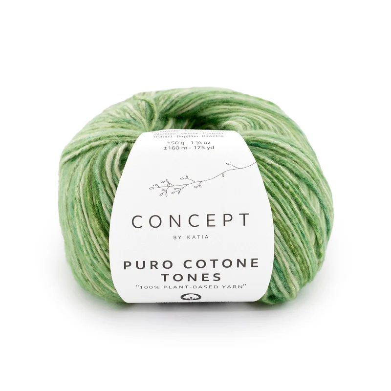 katia reinen Cotone-Tönen