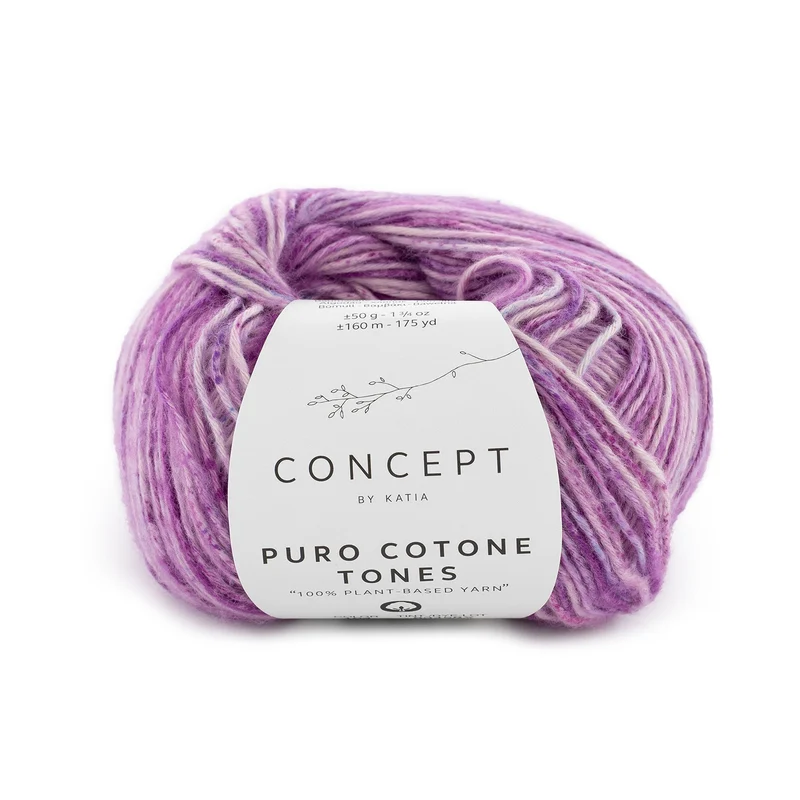 katia reinen Cotone-Tönen