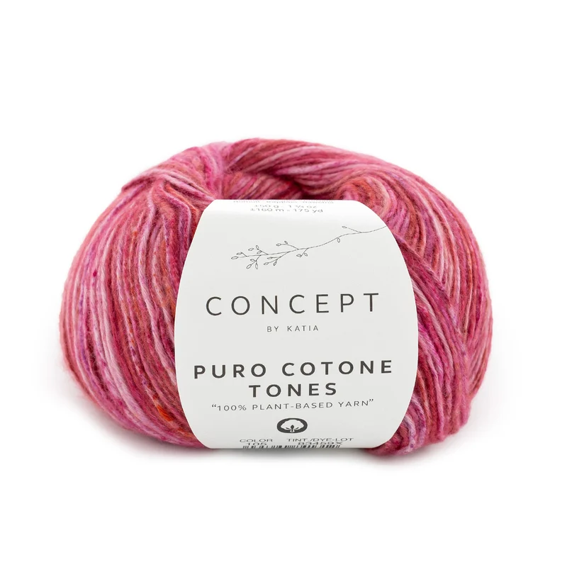 katia reinen Cotone-Tönen