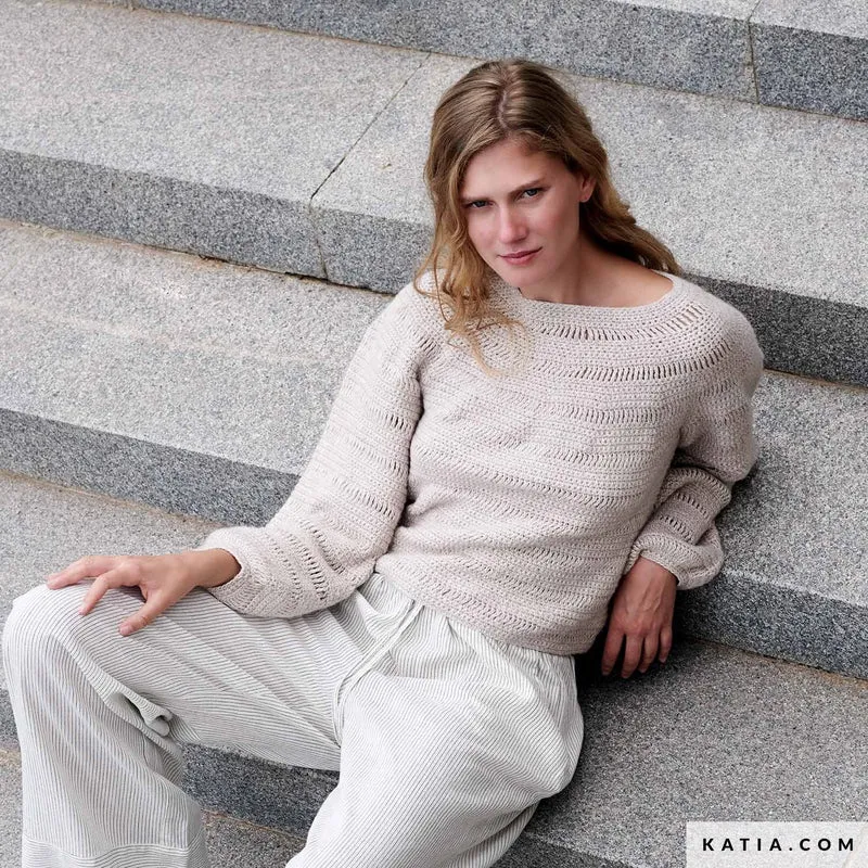 katia reine Baumwolle