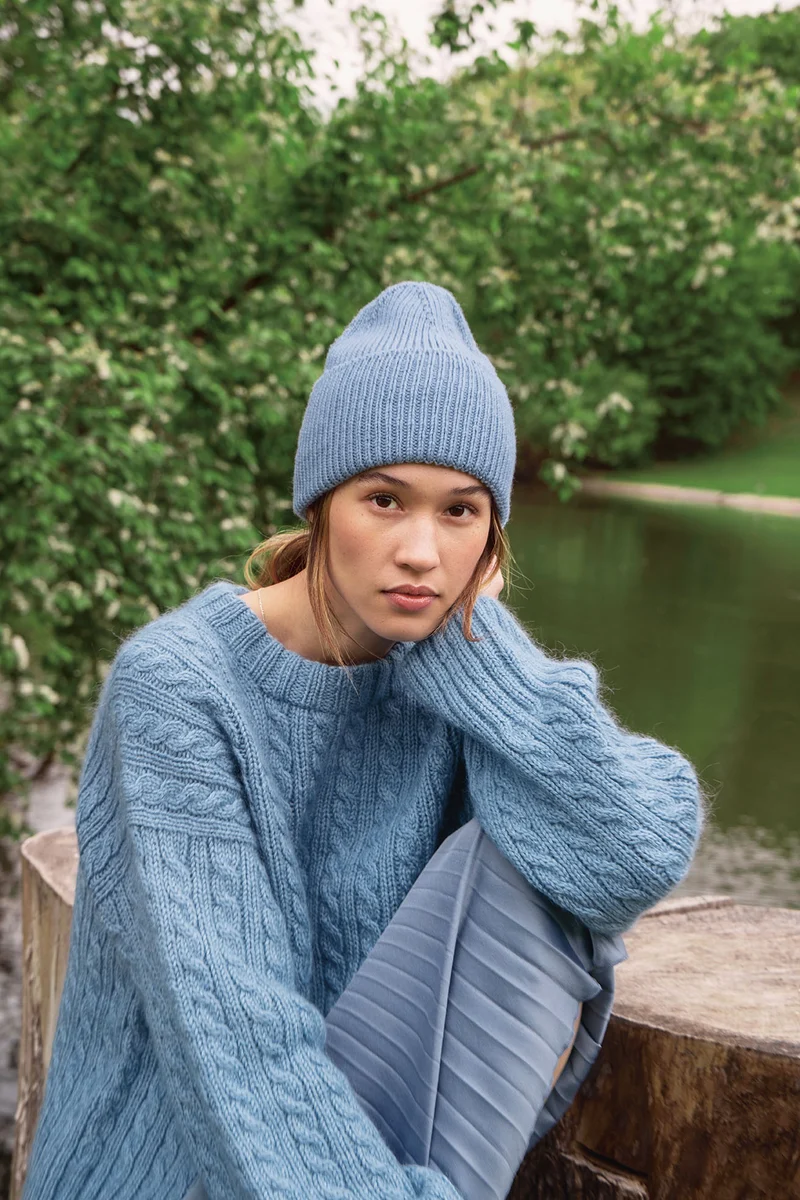 Strickset Must Have Beanie, SandnesGarn