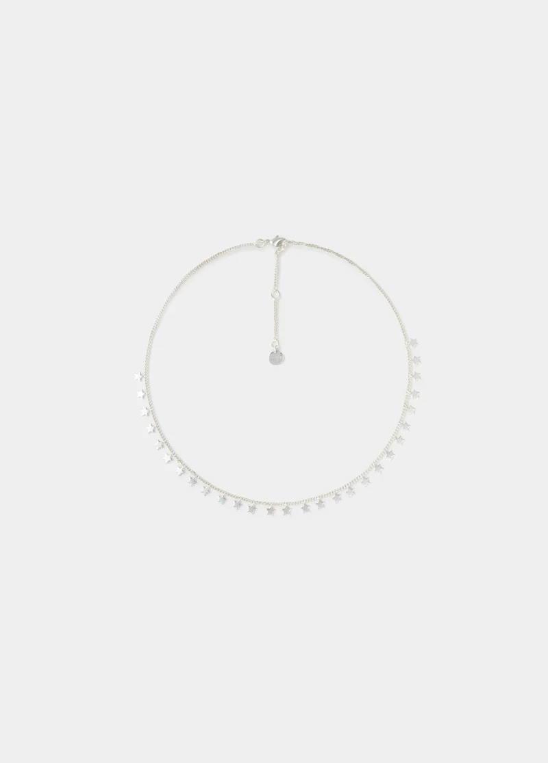 Little stars necklace