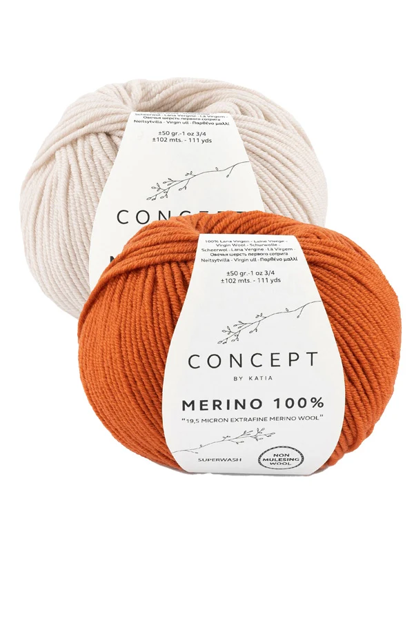 Luna Babydecke Strickset