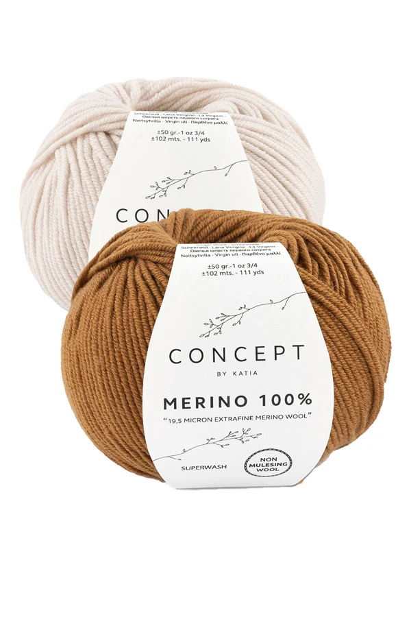 Luna Babydecke Strickset