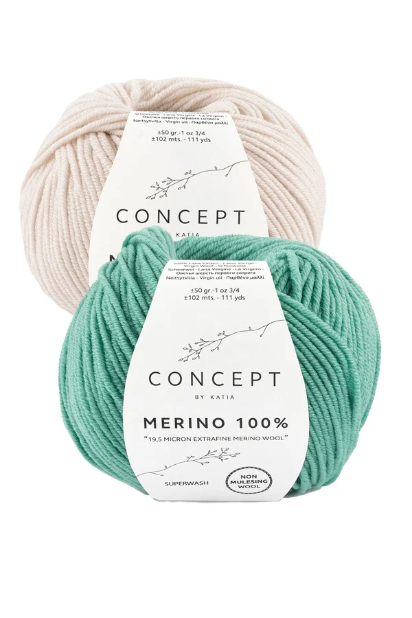 Luna Babydecke Strickset