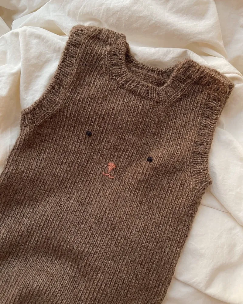 Anleitung Teddy Pants, PetitKnit