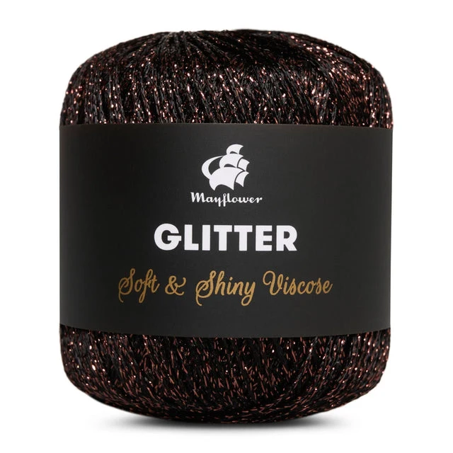 Mayflower glitter