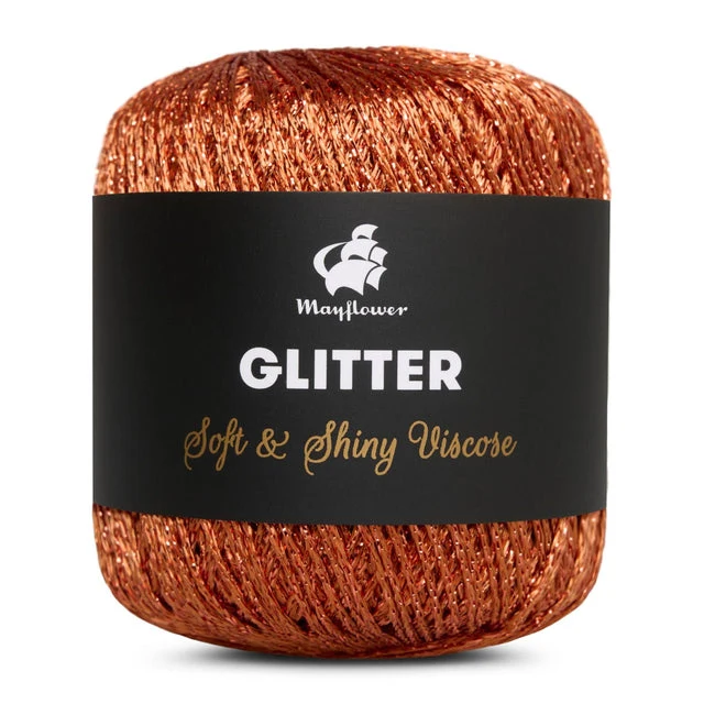 Mayflower glitter
