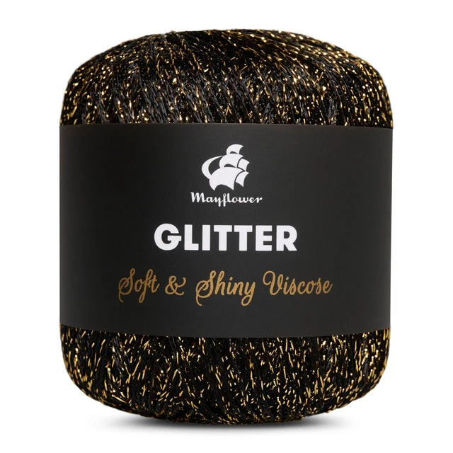 Mayflower glitter