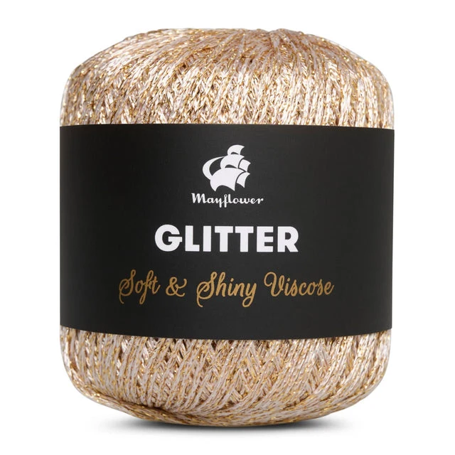 Mayflower glitter