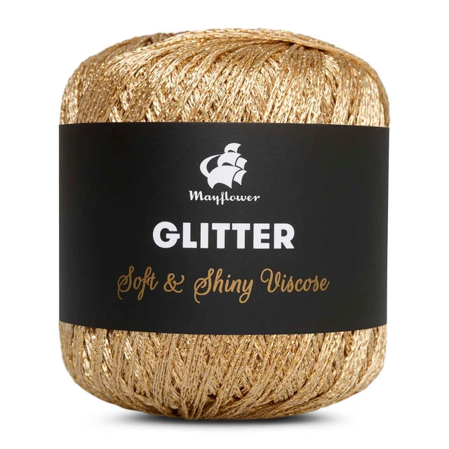 Mayflower glitter