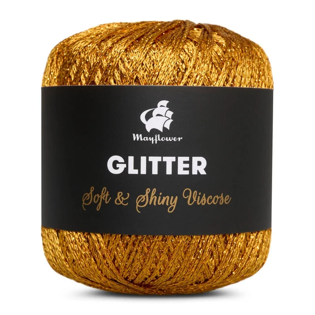 Mayflower glitter