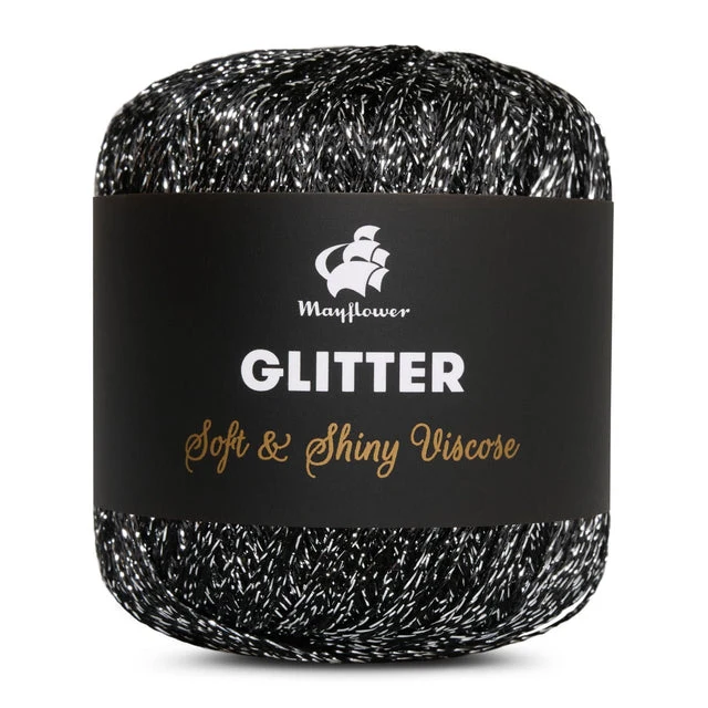 Mayflower glitter
