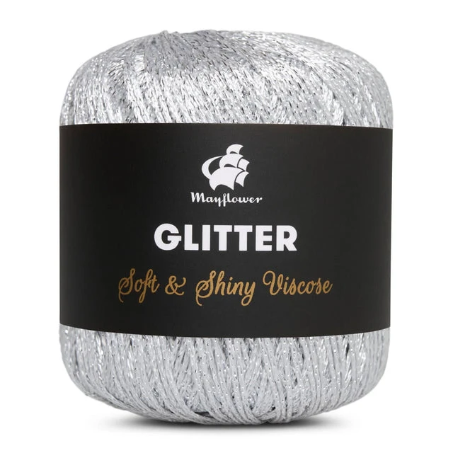 Mayflower glitter