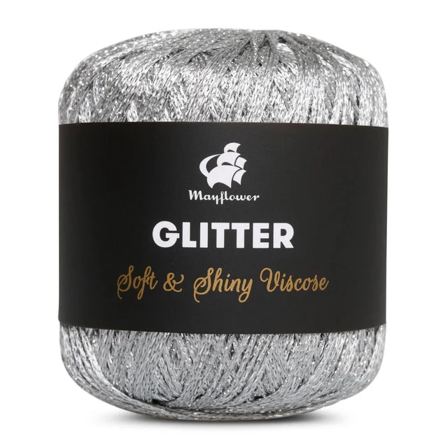 Mayflower glitter