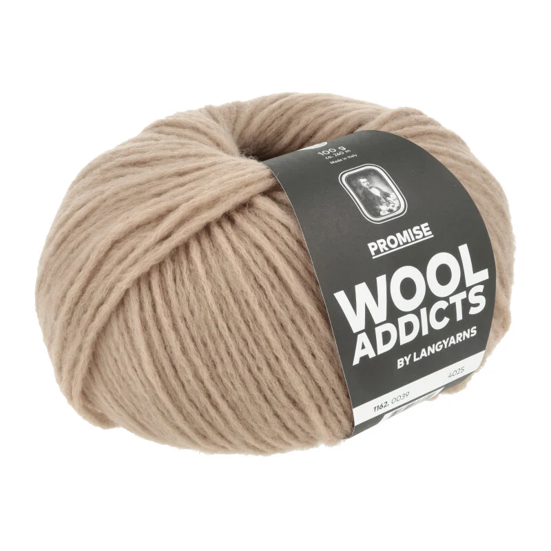 lang yarns promise
