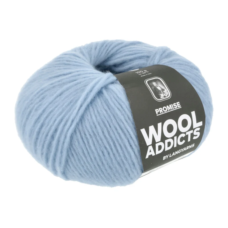 lang yarns promise