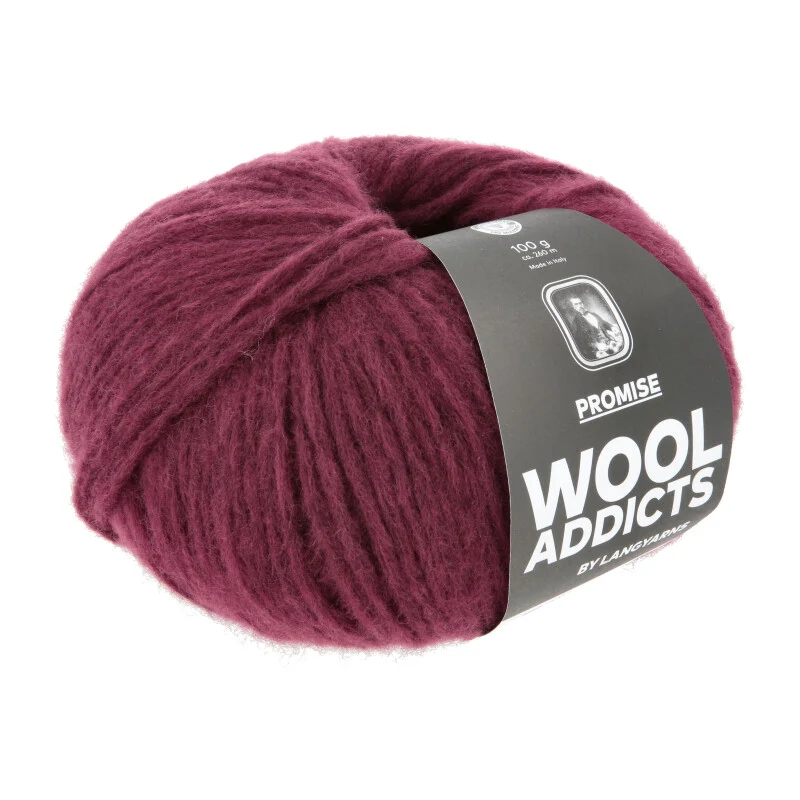 lang yarns promise