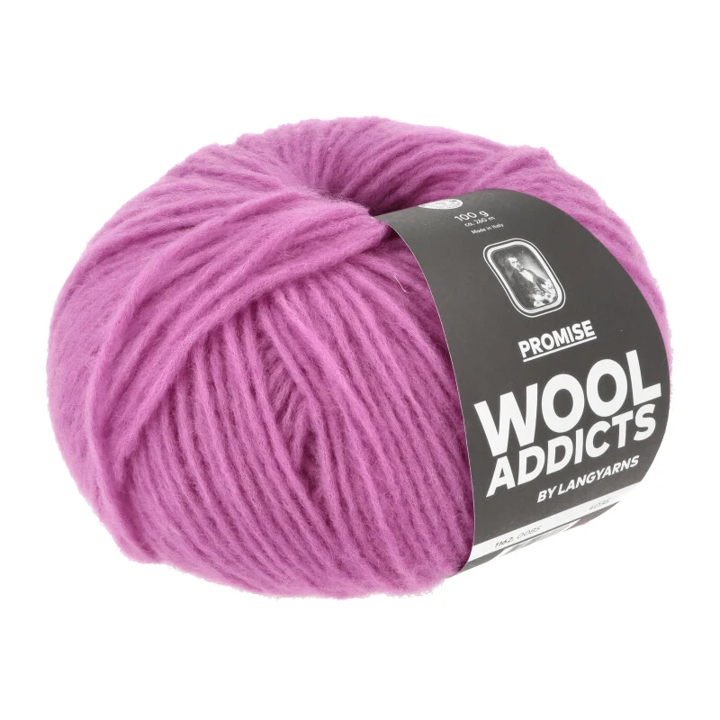 lang yarns promise