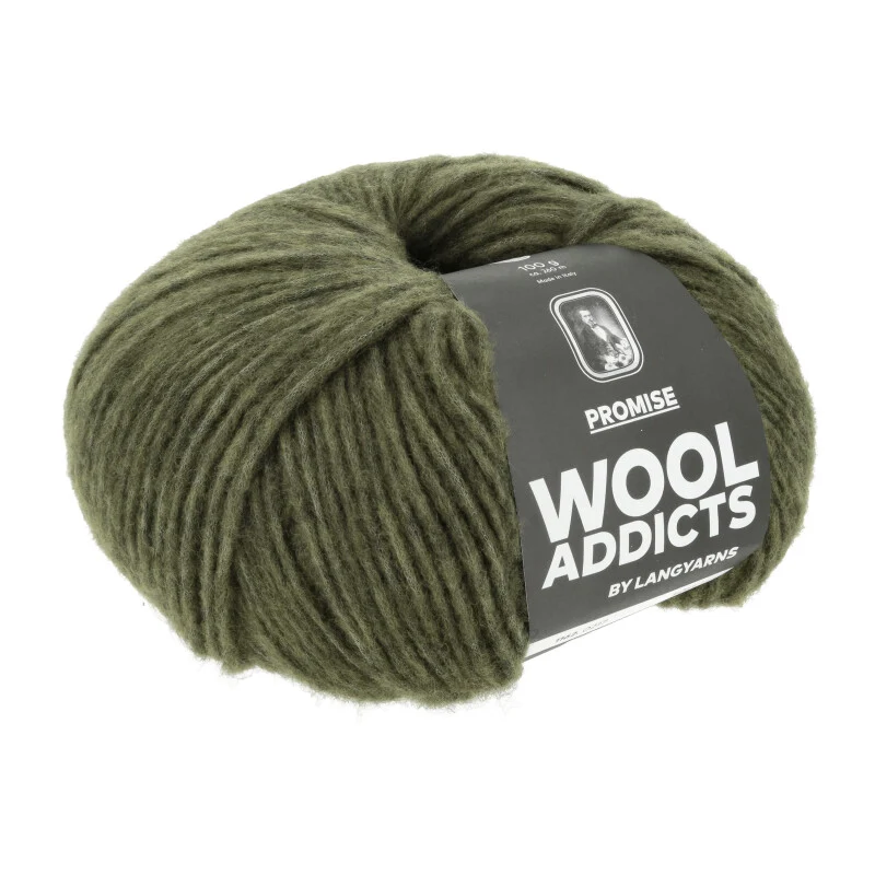 lang yarns promise
