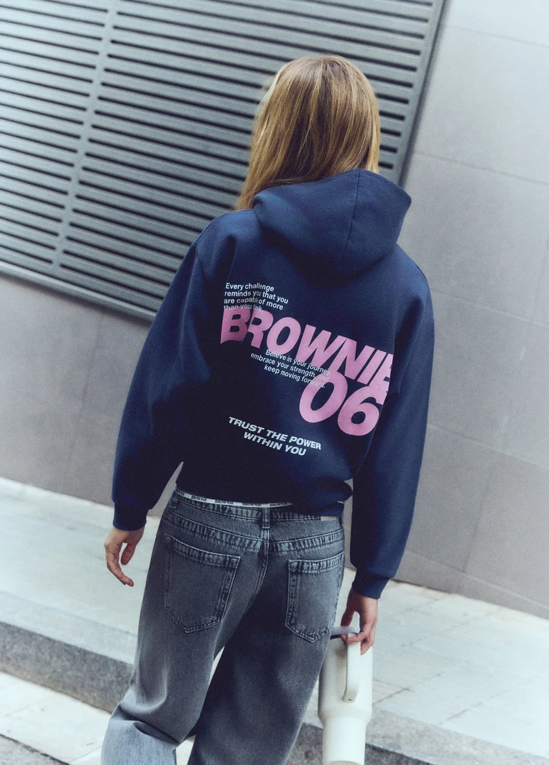 Hoodie number