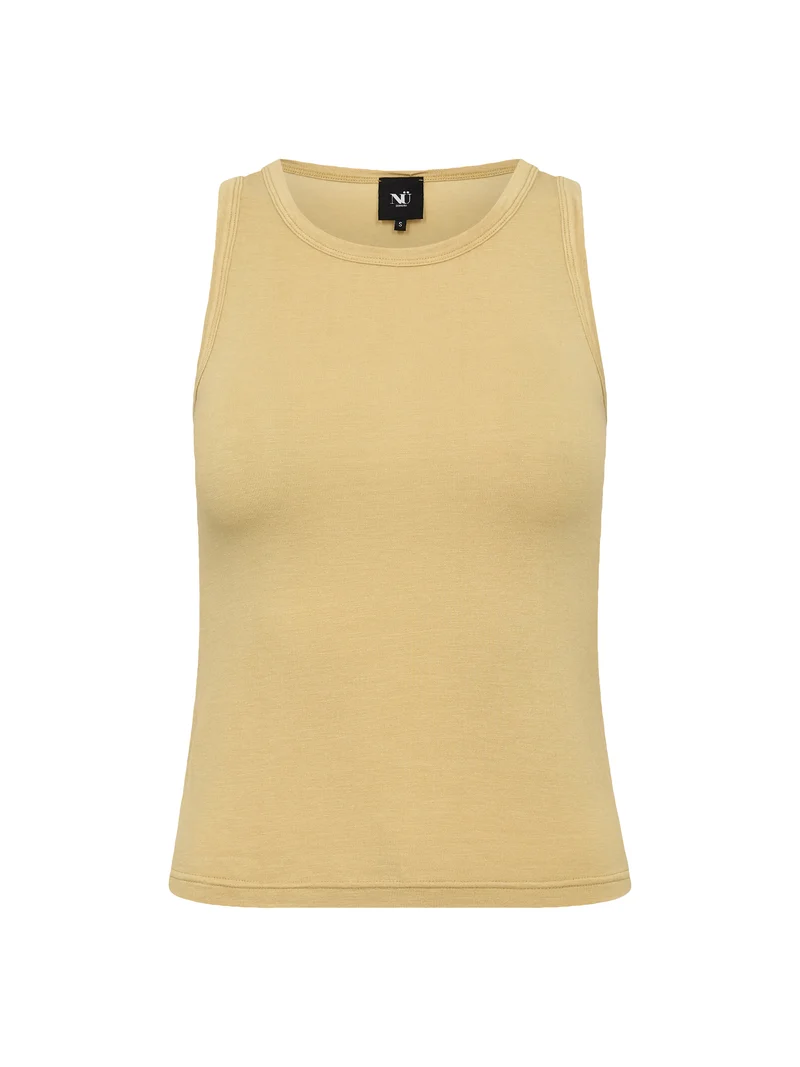 CLAY Top - Yellow