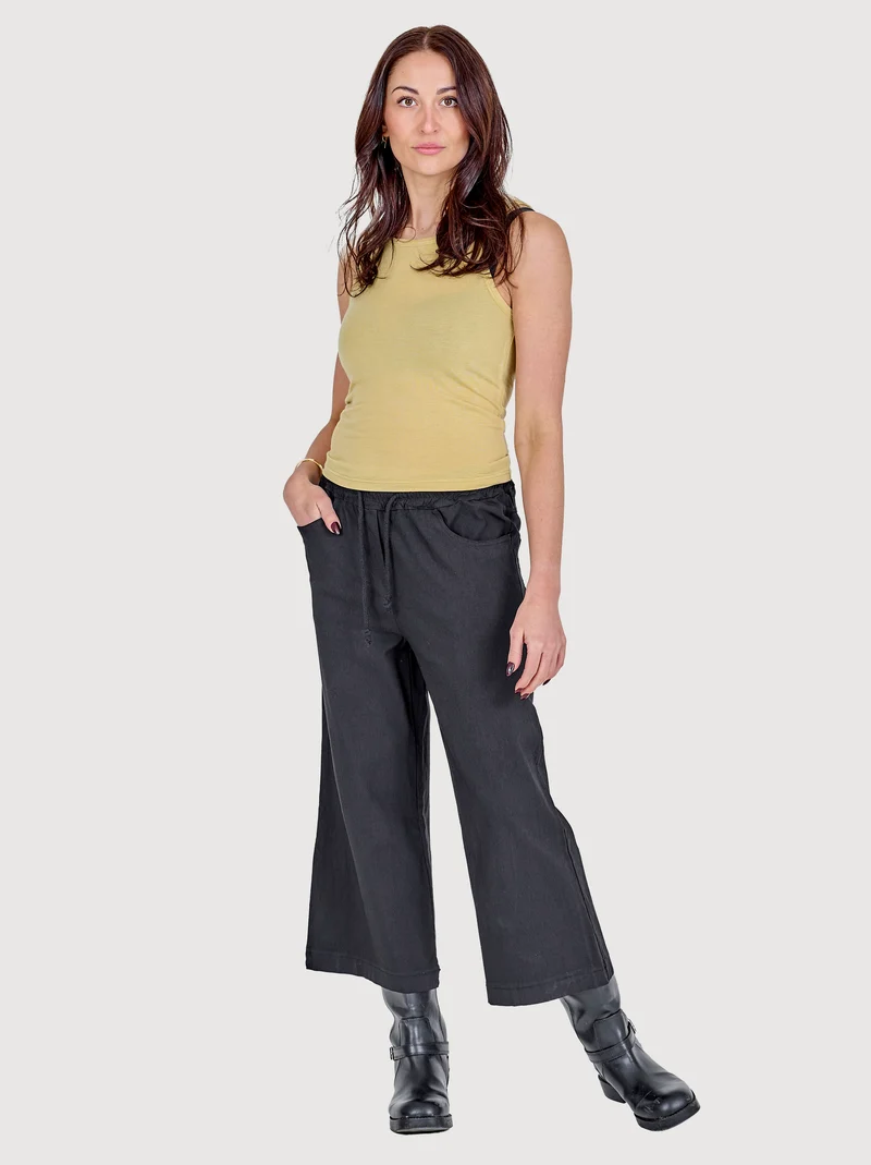 CLAY Top - Yellow