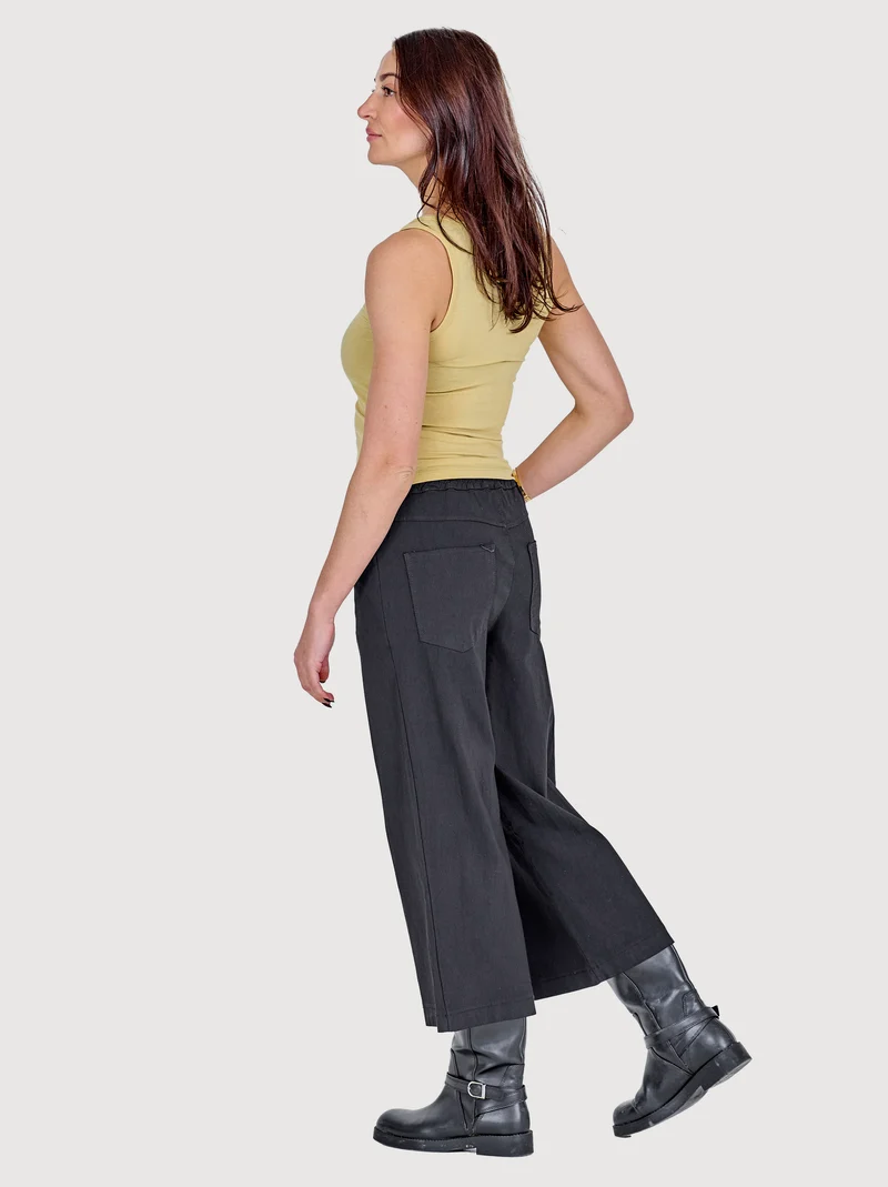 CLAY Top - Yellow