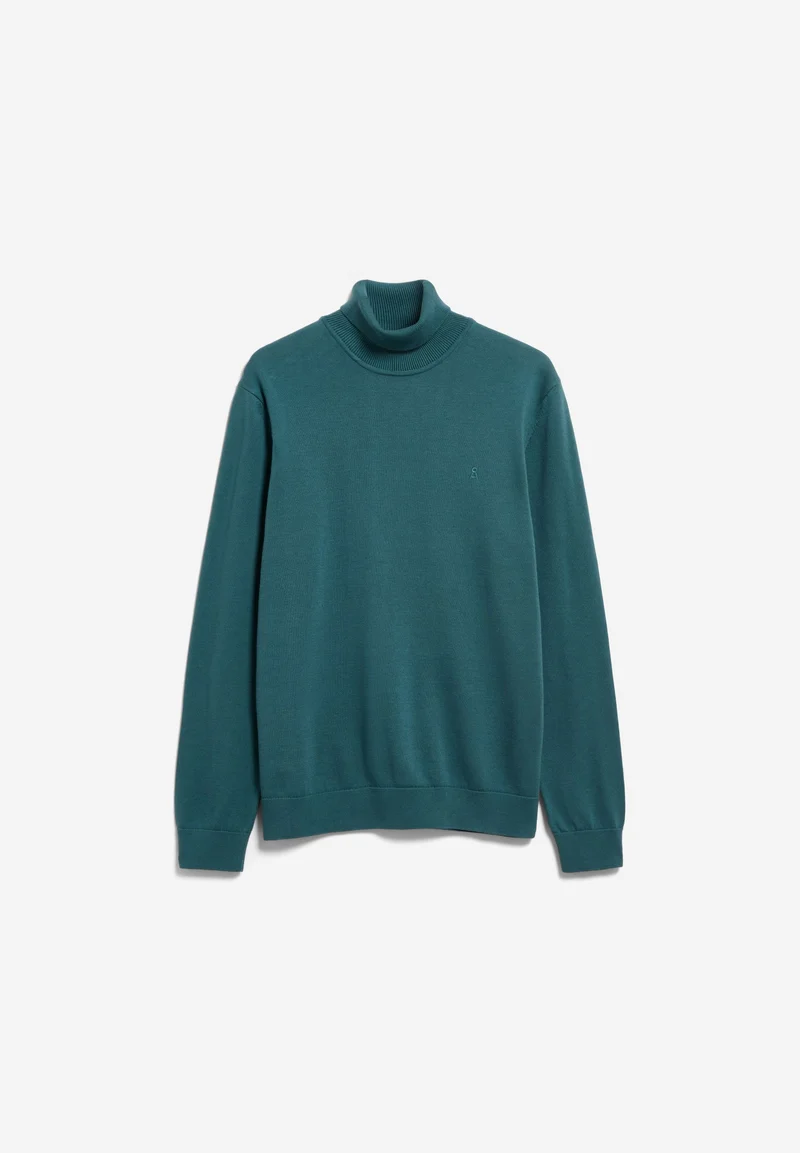 GAARDO STRICK-ROLLKRAGENPULLOVER