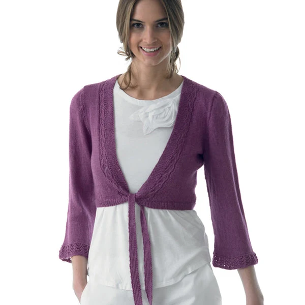 Lotusgarne seidig cashmere Fingerspiele