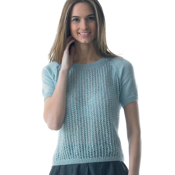 Lotusgarne seidig cashmere Fingerspiele
