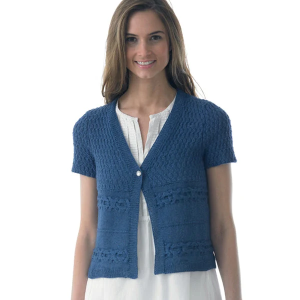 Lotusgarne seidig cashmere Fingerspiele