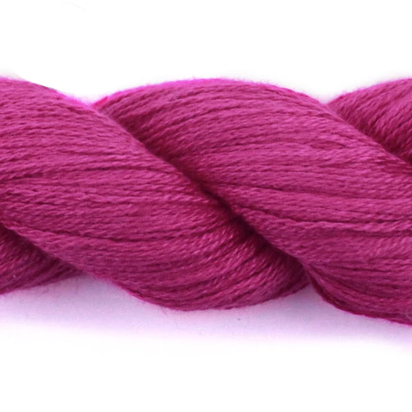 Lotusgarne seidig cashmere Fingerspiele