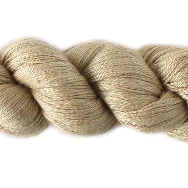Lotusgarne seidig cashmere Fingerspiele