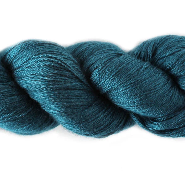 Lotusgarne seidig cashmere Fingerspiele