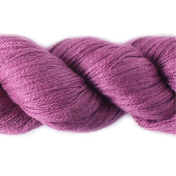 Lotusgarne seidig cashmere Fingerspiele
