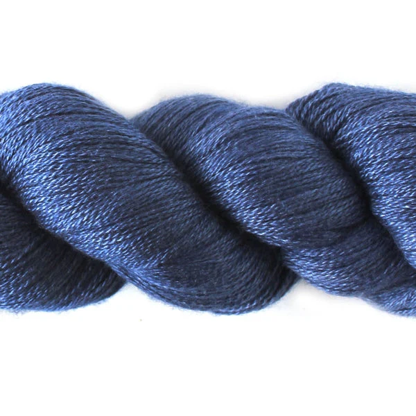 Lotusgarne seidig cashmere Fingerspiele