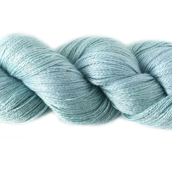 Lotusgarne seidig cashmere Fingerspiele