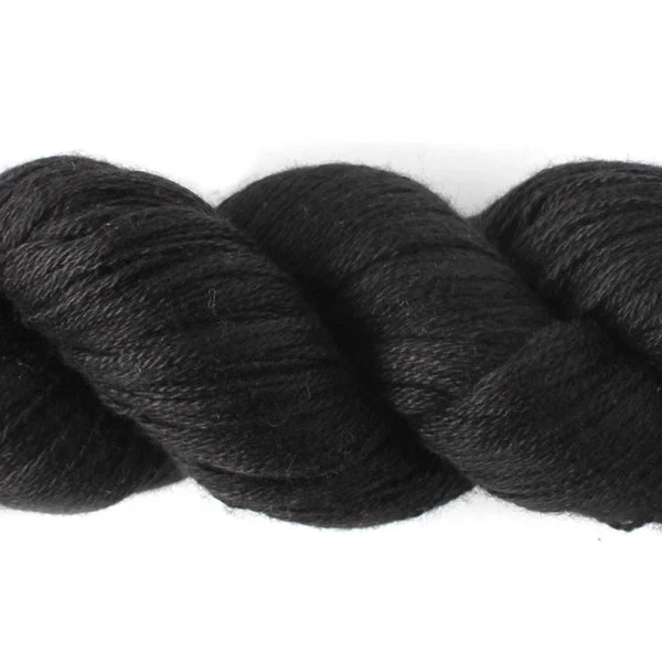 Lotusgarne seidig cashmere Fingerspiele
