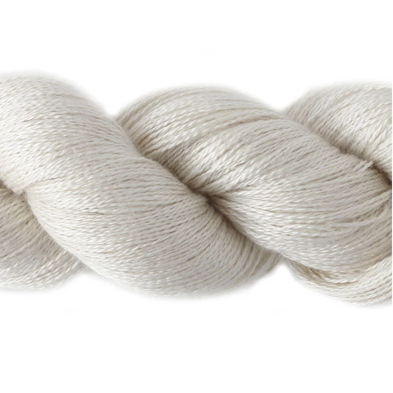 Lotusgarne seidig cashmere Fingerspiele